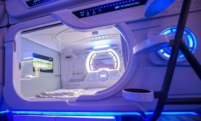 Single Room (No Television)