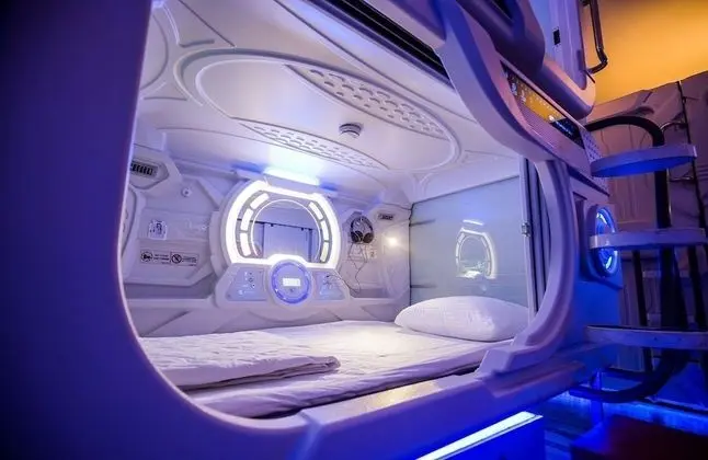 Single Room with Television