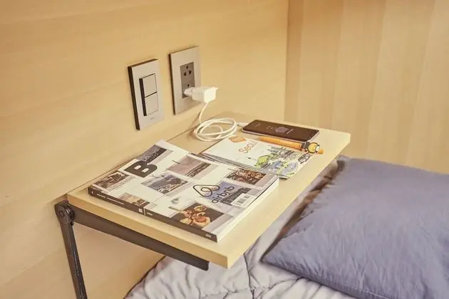 Basic Ortak Ranzalı Oda, Sadece erkekler için