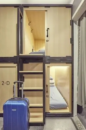 Basic Ortak Ranzalı Oda, Sadece erkekler için