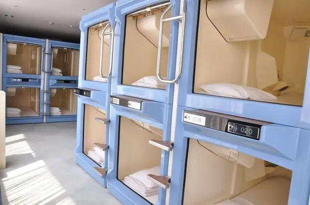 Standard Oda (Capsule Room)