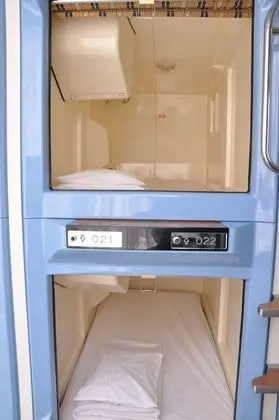 Standard Oda (Capsule Room)