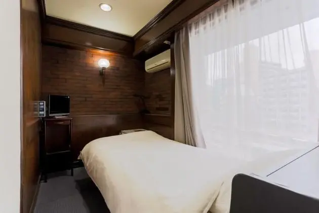 Oda, Sadece erkekler için (Deluxe Super Cabin)
