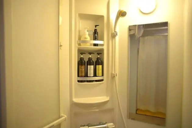 Men Only, Private Capsule Room, Check out by 10 AM each day even if staying additional nights