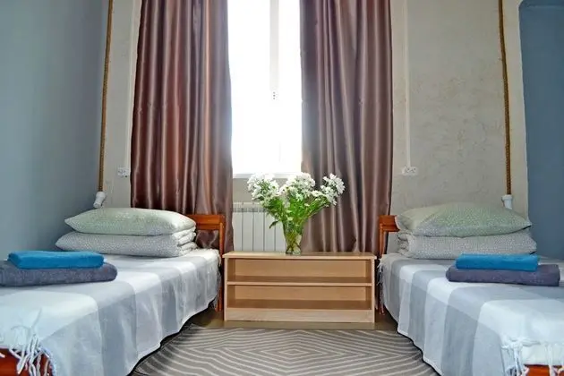 İki Ayrı Yataklı Oda