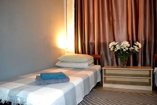 İki Ayrı Yataklı Oda