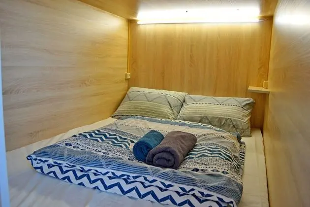 Oda (Double Capsule)