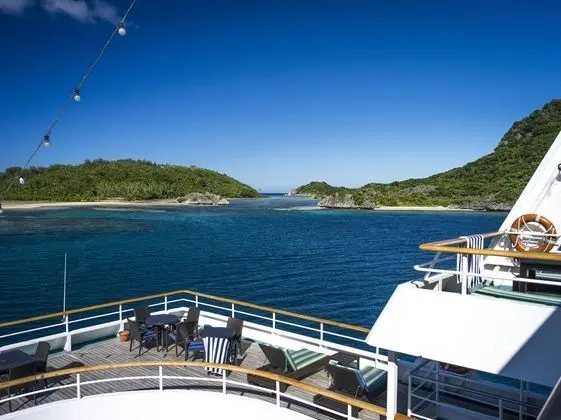 Kulübe (B Ocean)