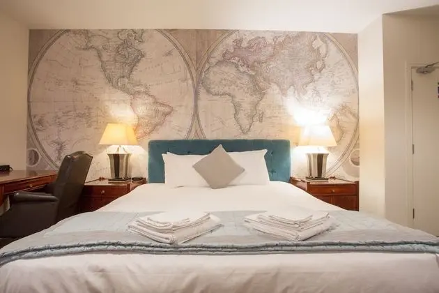 Deluxe Oda, Banyolu/Duşlu