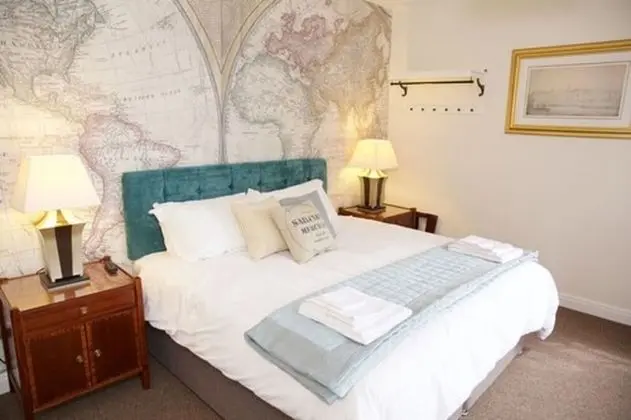 Deluxe Oda, Banyolu/Duşlu