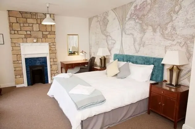 Deluxe Oda, Banyolu/Duşlu