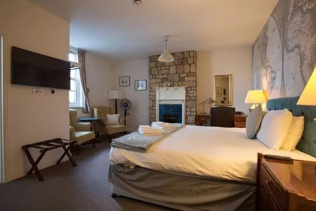 Deluxe Oda, Banyolu/Duşlu