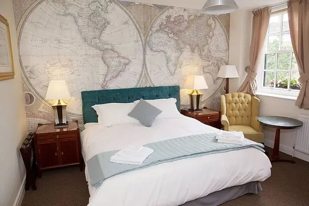 Standard Oda, 1 En Büyük (King) Boy Yatak, Ortak Banyo