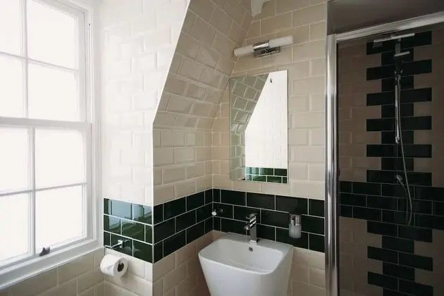 Superior Oda, Banyolu/Duşlu