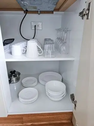 Apart Daire, 2 Yatak Odası