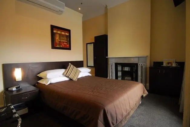 Standard Oda, Sigara İçilmez (Double Room)