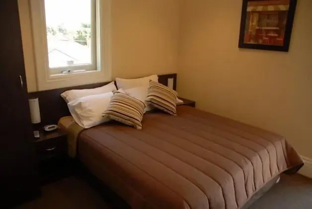 Standard Oda, Sigara İçilmez (Double Room)