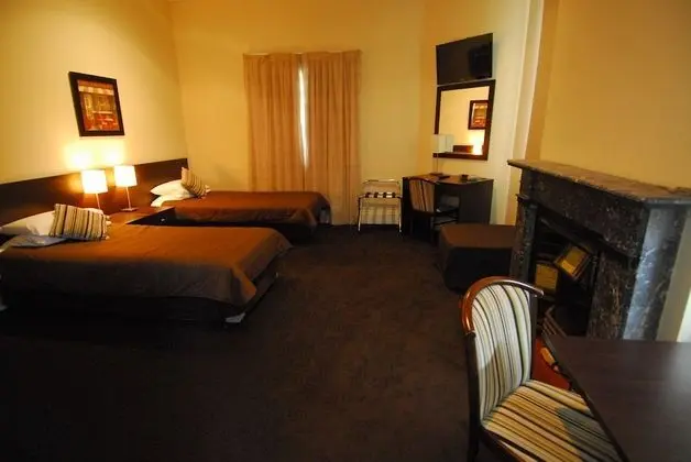 Standard Oda, Sigara İçilmez (Twin Room)