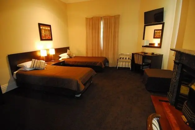 Standard Oda, Sigara İçilmez (Twin Room)