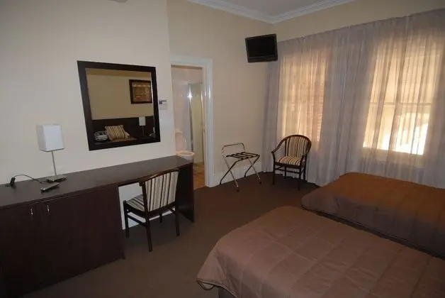 Standard Oda, Sigara İçilmez (Twin Room)