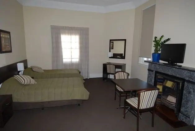 Standard Oda, Sigara İçilmez (Twin Room)