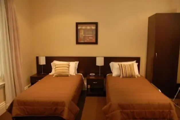 Standard Oda, Sigara İçilmez (Twin Room)