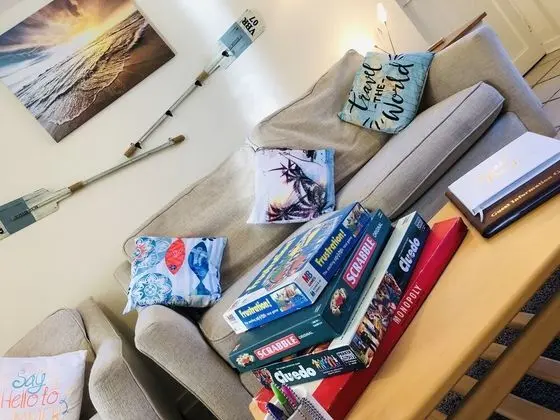 Deluxe Kır Evi, 2 Yatak Odası