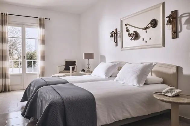 Comfort Tek Büyük Yataklı Oda, 1 Çift Kişilik veya 2 Tek Kişilik Yatak