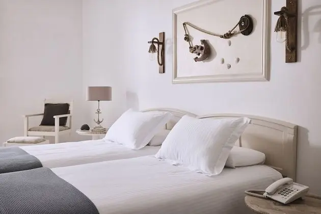 Comfort Tek Büyük Yataklı Oda, 1 Çift Kişilik veya 2 Tek Kişilik Yatak