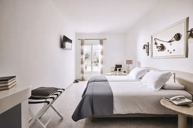Comfort Tek Büyük Yataklı Oda, 1 Çift Kişilik veya 2 Tek Kişilik Yatak