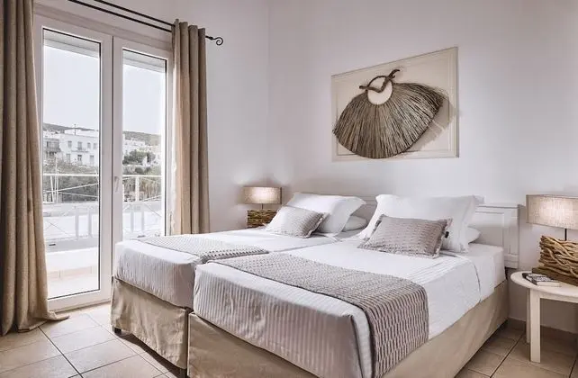 Comfort Tek Büyük Yataklı Oda, 1 Çift Kişilik veya 2 Tek Kişilik Yatak