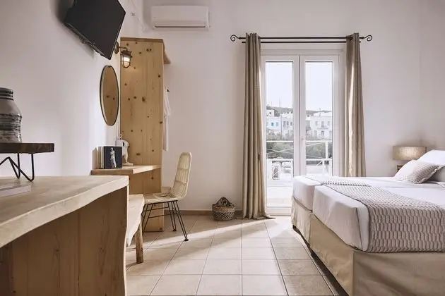 Comfort Tek Büyük Yataklı Oda, 1 Çift Kişilik veya 2 Tek Kişilik Yatak