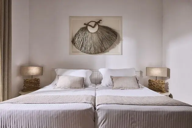 Comfort Tek Büyük Yataklı Oda, 1 Çift Kişilik veya 2 Tek Kişilik Yatak