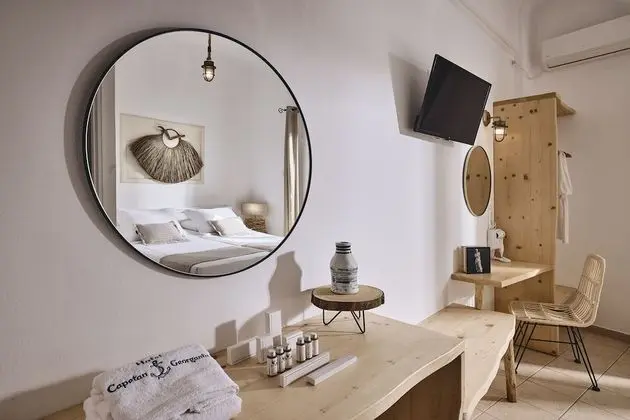 Comfort Tek Büyük Yataklı Oda, 1 Çift Kişilik veya 2 Tek Kişilik Yatak