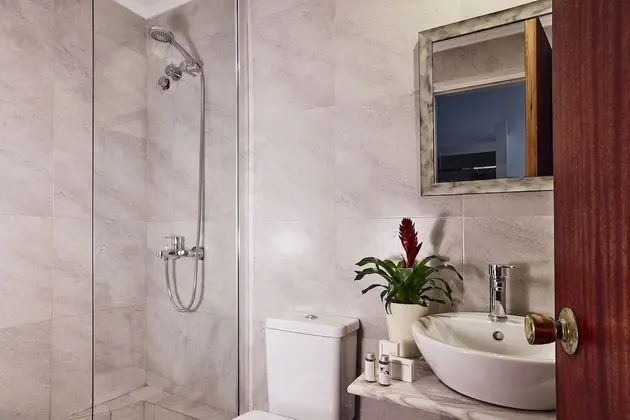 Comfort Tek Büyük Yataklı Oda, 1 Çift Kişilik veya 2 Tek Kişilik Yatak