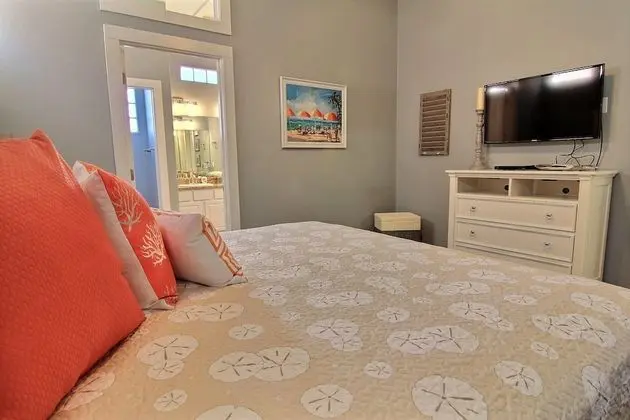 Ev, Birden Çok Yatak, Veranda, Havuz Manzaralı (Captain Jack Sparrows)