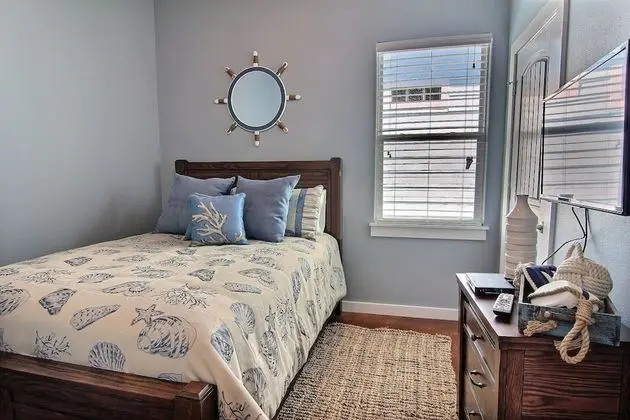 Ev, Birden Çok Yatak, Veranda, Havuz Manzaralı (Captain Jack Sparrows)