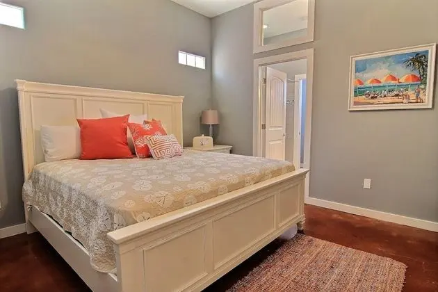 Ev, Birden Çok Yatak, Veranda, Havuz Manzaralı (Captain Jack Sparrows)