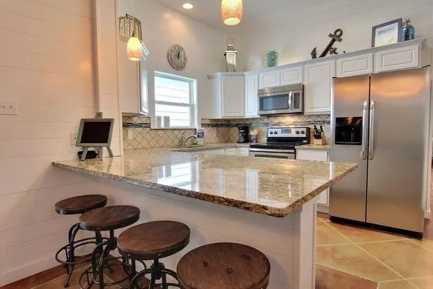 Ev, Birden Çok Yatak, Veranda, Havuz Manzaralı (Captain Jack Sparrows)