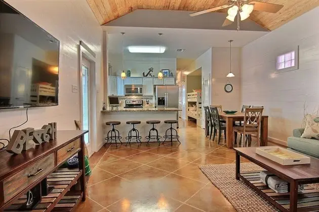 Ev, Birden Çok Yatak, Veranda, Havuz Manzaralı (Captain Jack Sparrows)