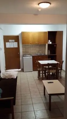 Apart Daire, 1 Yatak Odası