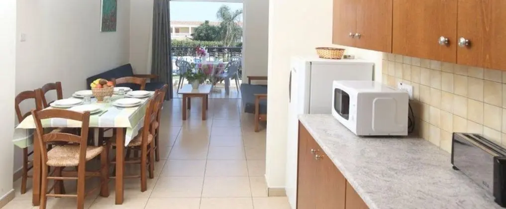 Apart Daire, 2 Yatak Odası