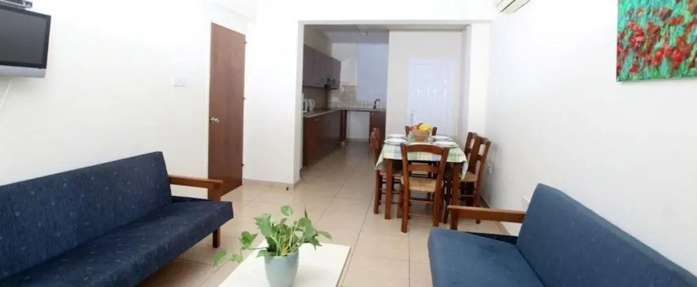 Apart Daire, 2 Yatak Odası