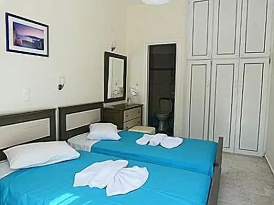 Tek Büyük Yataklı Oda