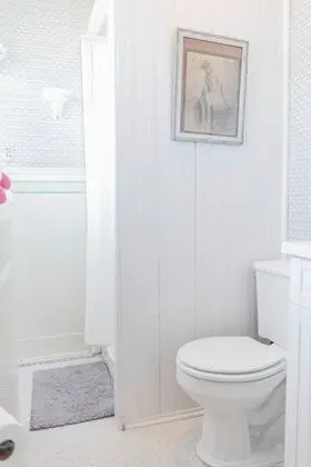 Economy Tek Büyük Yataklı Oda, Özel Banyo (Peter Stuyvesant)