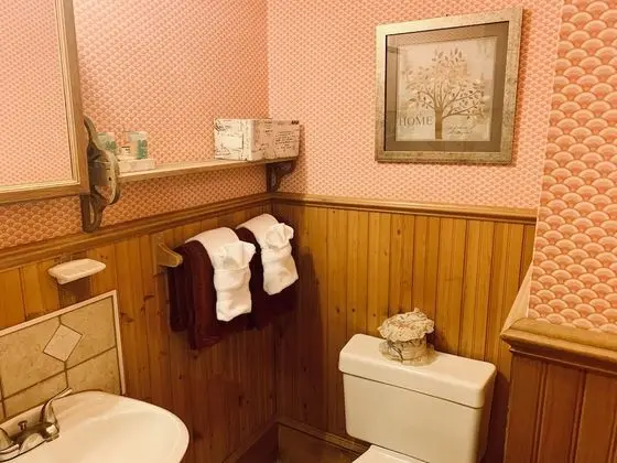 Standard Tek Büyük Yataklı Oda, Özel Banyo (Willem the Silent Poet)