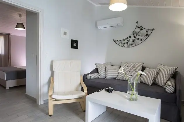 Apart Daire, Deniz Manzaralı