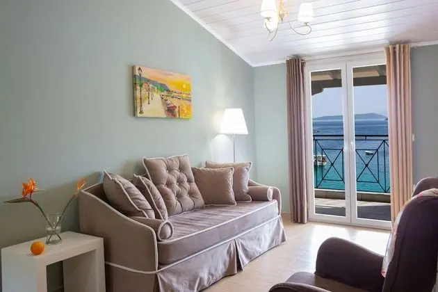 Apart Daire, Deniz Manzaralı