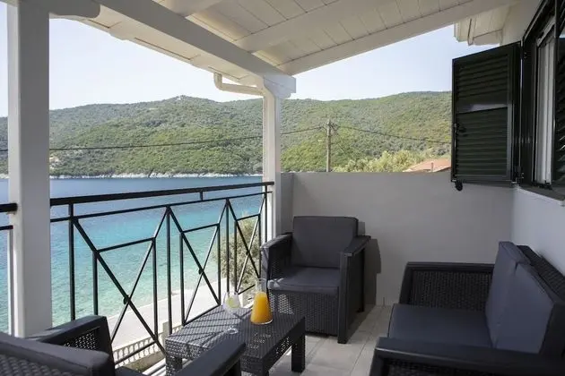 Apart Daire, Deniz Manzaralı