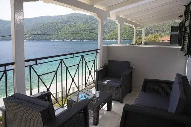 Apart Daire, Deniz Manzaralı